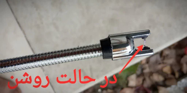 فندک شارژی